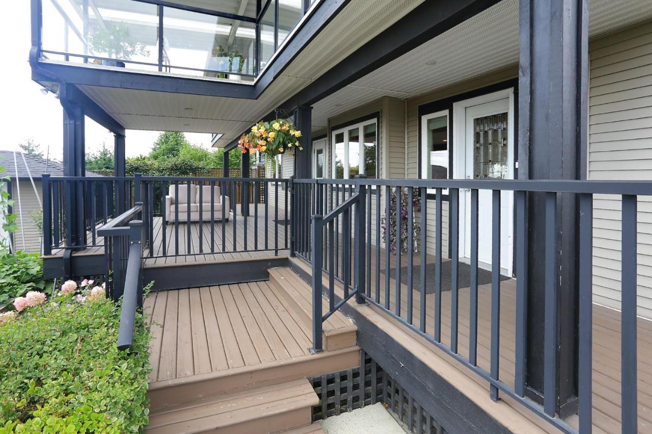 Lovely J Home -Stunning River View Cozy Two Bedroom Private Suite New Westminster Zewnętrze zdjęcie